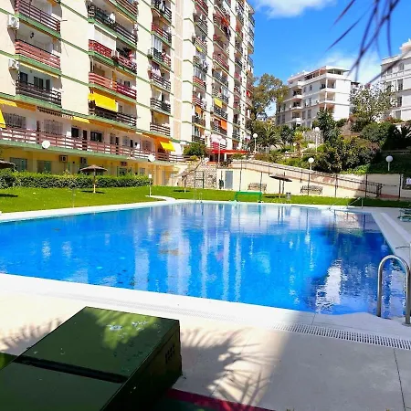 Evans Realty By Estudio & Piscinas & Centro & Playa Apartment Benalmadena