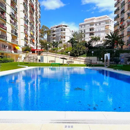 Evans Realty By Estudio & Piscinas & Centro & Playa Apartment Benalmadena