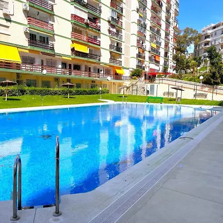 Evans Realty By Estudio & Piscinas & Centro & Playa Apartment *