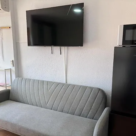 Evans Realty By Estudio & Piscinas & Centro & Playa Apartment Benalmadena