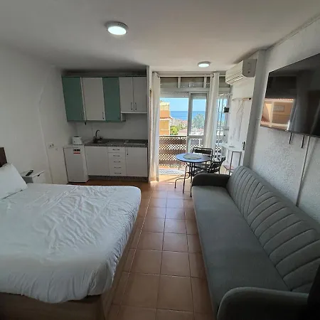 Evans Realty By Estudio & Piscinas & Centro & Playa * Benalmadena