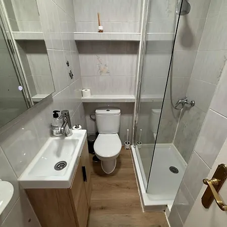 Evans Realty By Estudio & Piscinas & Centro & Playa Apartment *